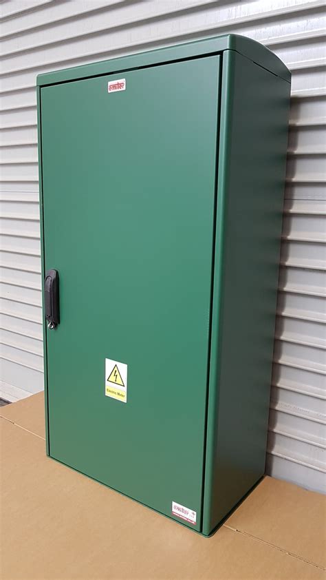 electric meter box screwfix|external electric meter cupboard.